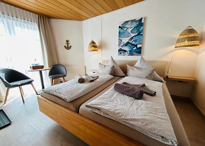 Haus AntjeFerienwohnung Borkum