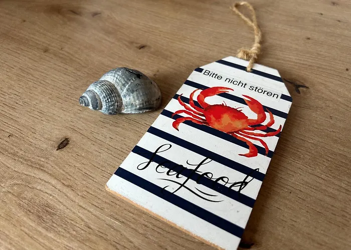 Haus AntjeFerienwohnung Borkum