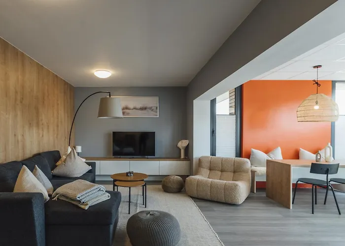 Ferienwohnung Deich 71 Borkum