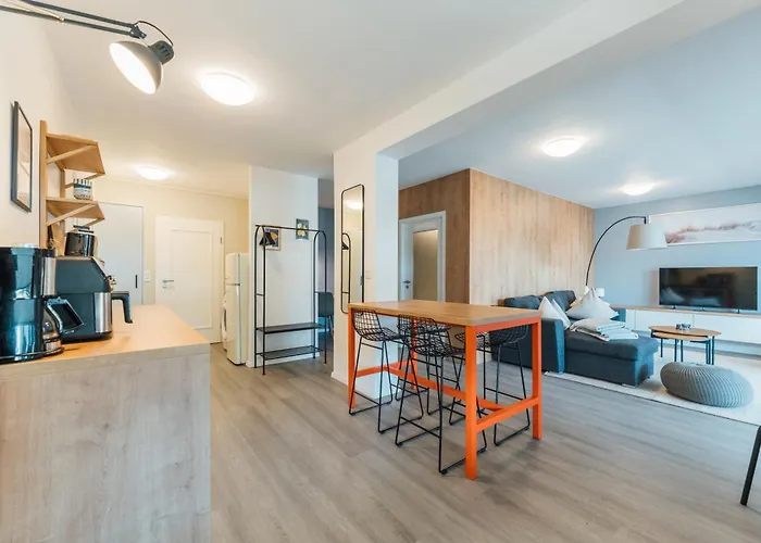 Ferienwohnung Deich 71 Borkum